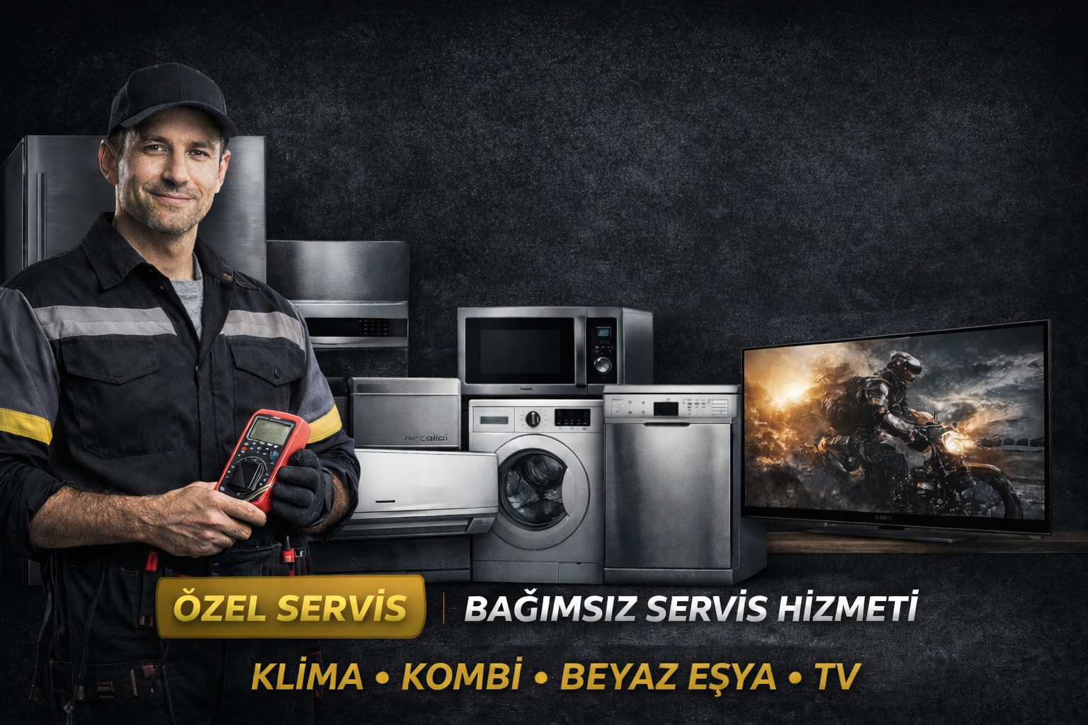  Erzin Electrolux Servisi